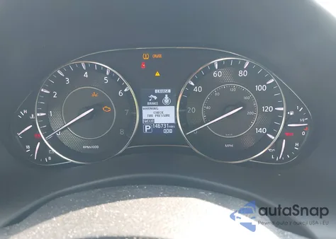 2017 Nissan Armada Platinum z USA, uszkodzony, nr VIN JN8AY2NF1H9301801